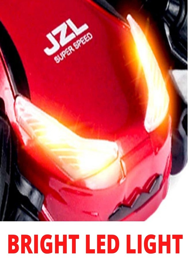 QUEENZOMY سيارة كوينزومي فيزيمون للتحكم عن بعد، سيارة انزلاقية للأولاد من عمر 5 سنوات فما فوق، سيارة انزلاقية قابلة لإعادة الشحن للأولاد | ألوان متنوعة (عبوة من قطعة واحدة) - Image 4